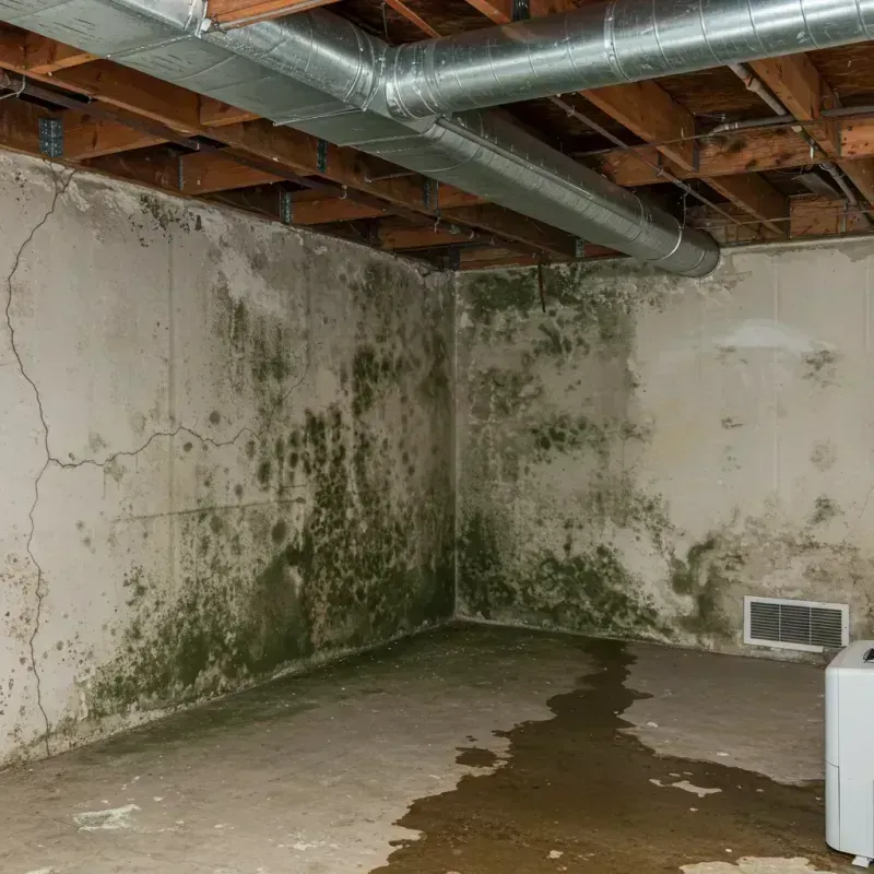 Professional Mold Removal in Pineville, MO